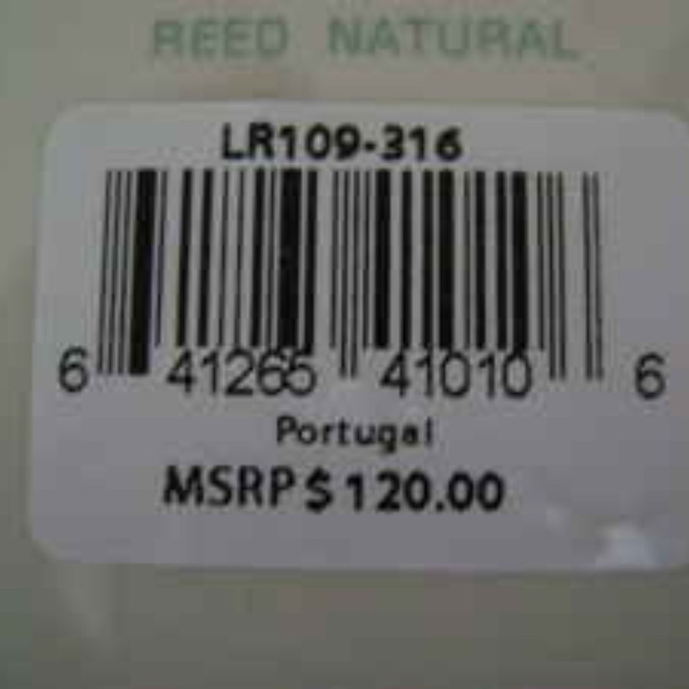 New Ralph Lauren Reed Tray/Platter-Very Heavy - Picture 3 of 4